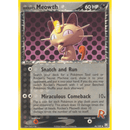 Rocket's Meowth 46/109 Team Rocket Returns 2004 HP