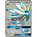 Solgaleo GX 143/149 Sun & Moon 2017 NM