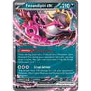 Fezandipiti ex 038/064 Shrouded Fable 2024 NM