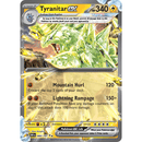 Tyranitar ex 066/197 Obsidian Flames 2023 NM