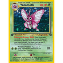 Venomoth holo 13/64 Jungle 1999 DMG