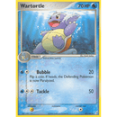 Wartortle rverse holo 42/100 Crystal Guardians 2006 LP