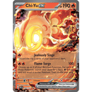 Chi-Yu EX 040/193 Paldea Evolved 2023 NM