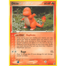 Ditto Charmander 37/113 Delta Species 2005 LP