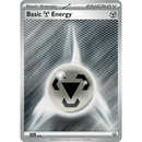 Basic Energy holo 24 Scarlet & Violet Base Set 2025 NM