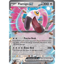 Flamigo EX 160/191 Surging Sparks 2024 NM