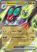 Noivern ex 153/193 Paldea Evolved 2023 NM