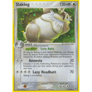 Slaking ex Deoxys stamped RH 15/107 Deoxys 2005 MP