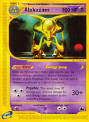 Alakazam RH 2/144 Skyridge 2003 MP