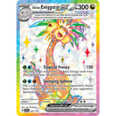 Alolan Exeggutor ex 225/091 Surging Sparks 2024 NM
