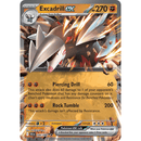Excadrill ex 046/086 Black Bolt 2025 NM