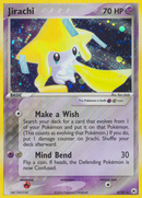 Jirachi H 8/101 Hidden Legends 2004 MP