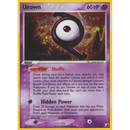 Unown H Z/28 Unseen Forces 2005 LP