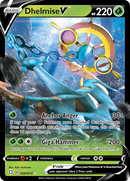 Dhelmise V 009/072 2021 LP