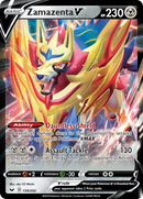 Zamazenta V 139/202 2019 MP
