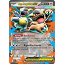 Mega Kangaskhan ex 104/132 Mega Evolution 2025 NM