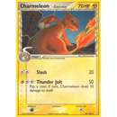 Charmeleon ex Crystal Guardians stamped RH 30/100 Crystal Guardians 2006 LP