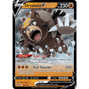 Ursaluna V 102/195 Silver Tempest 2022 NM
