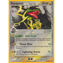 Rayquaza 13/113 Delta Species 2005 NM