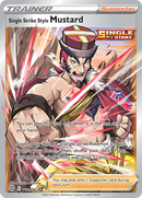 Trainer Single Strike Mustard TG28/TG30 Brilliant Stars 2021 NM