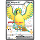 Pidgeot ex 221/091 LP