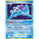 Suicune lv.44 holo 19/132 Secret Wonders 2007 HP