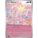 Milcery 152/142 Stellar Crown 2024 NM
