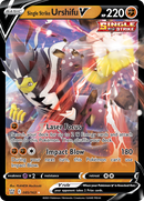 Single Strike Urshifu V 085/163 Battle Styles 2021 NM