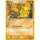 Bayleef ex Dragon Frontiers stamped RH 26/101 Dragon Frontiers 2006 MP