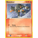 Houndour Unseen Forces stamped RH 60/115 Unseen Forces 2005 MP