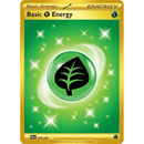Grass Energy gold 278/193 Paldea Evolved 2023 NM