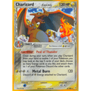 Charizard Reverse holo 4/100 Crystal Guardians 2006 HP