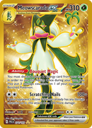 Meowscarada ex 271/193 Paldea Evolved 2023 NM