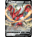 Scizor V 118/189 Darkness ablaze 2020 NM
