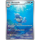 Wartortle 171/165 151 2023 NM Koreansk