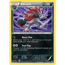 Zoroark holo 71/114 Black & White 2011 MP