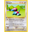Porygon 39/102 Base Set 1999 MP