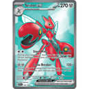 Scizor EX 195/162 Temporal Forces 2024 NM