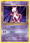 Mewtwo 51/108 2016 MP