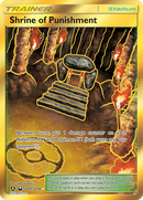 Shrine of Punishment SV90/SV94 Hidden Fates 2019 NM