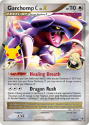 Garchomp C lv.X 145//147 Celebrations 2021 NM