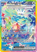 Terapagos ex 169/131 Prismatic Evolution 2025 NM