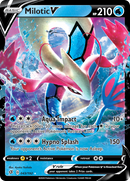 Milotic V 043/192 2020 LP
