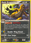 Dark Dragonite 15/109 Team Rocket Returns 2004 LP