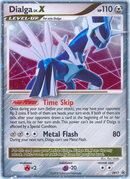 Dialga lv. X DP17 Promo 2008 DMG