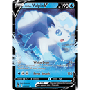 Alolan Vulpix V 033/195 Silver Tempest 2022 NM