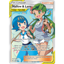 Mallow & Lana 231/236 NM, lite merke bak