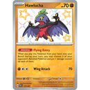 Hawlucha 175/091 Paldean Fates 2024 HP