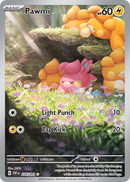 Pawmi 226/091 Paldean Fates 2024 NM