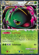 Meganium HGSS08 Promo 2010 HP